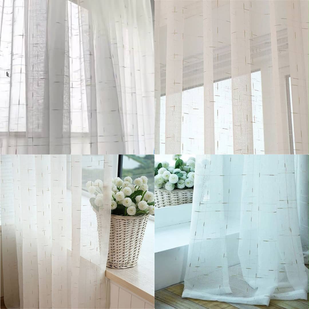 Curtains & Window